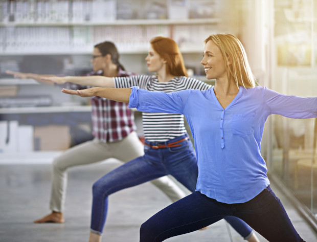 workplace_yoga