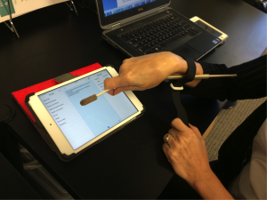BridgingApps device