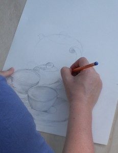 sketching