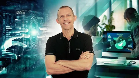 Udemy course thumbnail for AI for business - AI 101 fundamentals for managers & leaders