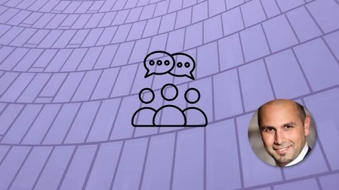 Udemy course thumbnail for Stress-Free Change Management for Generative AI